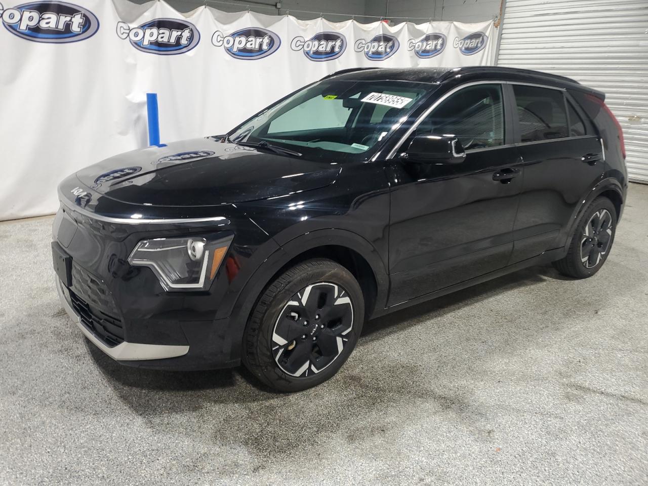 KIA NIRO WIND 2023