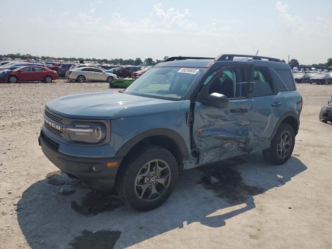 FORD BRONCO SPO 2022
