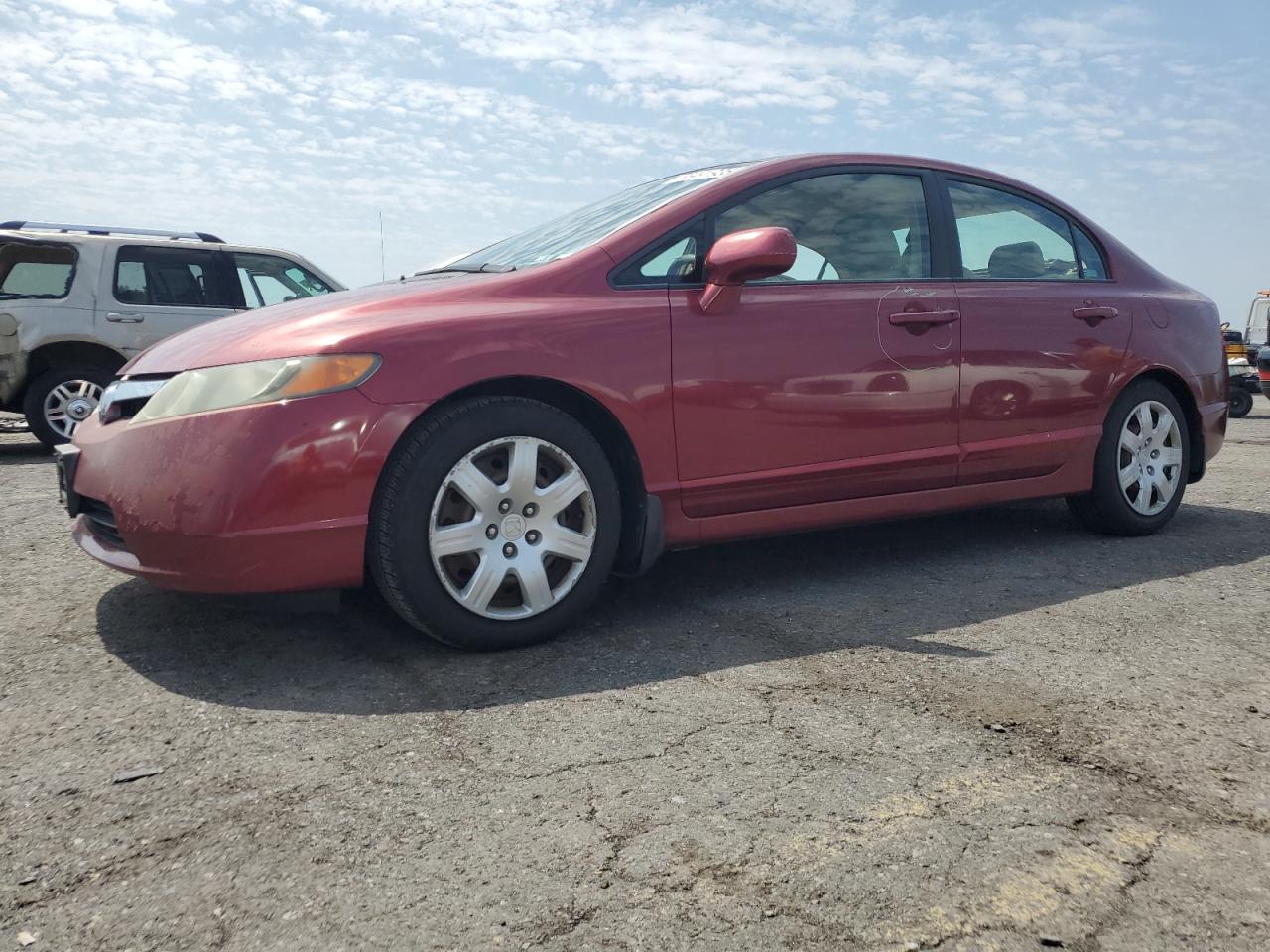 HONDA CIVIC LX 2006