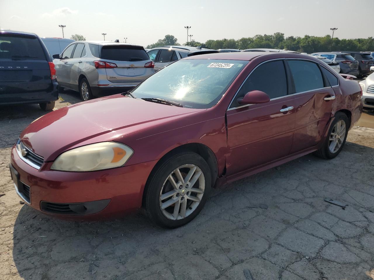 CHEVROLET IMPALA LTZ 2011
