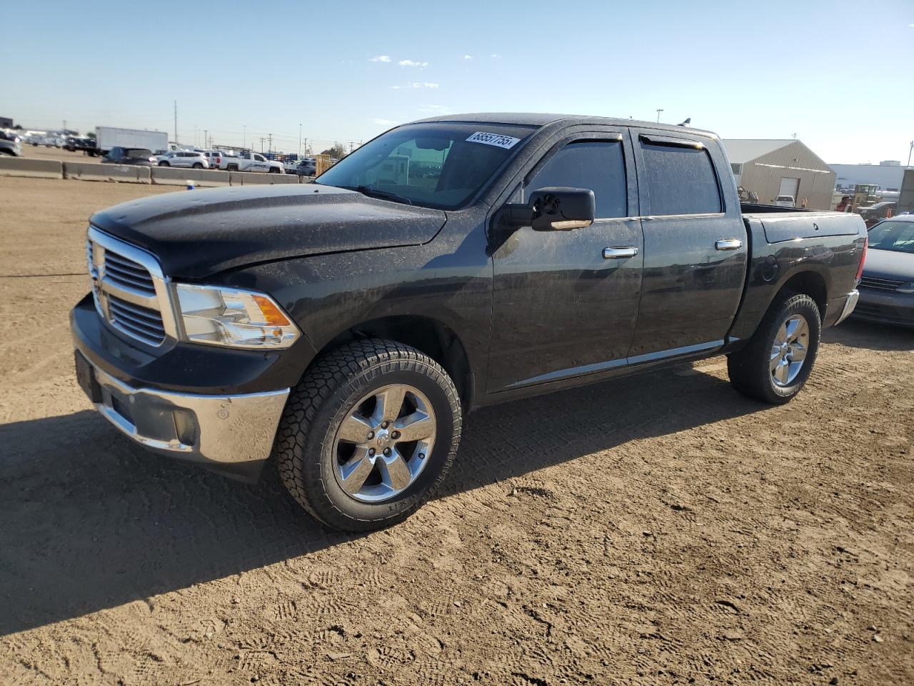 RAM 1500 SLT 2017