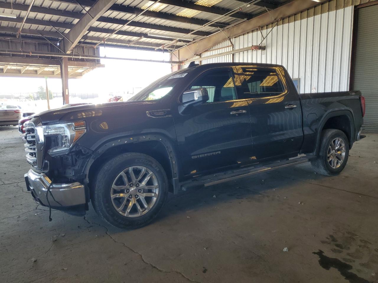 GMC SIERRA LIMITED K1500 SLT 2022