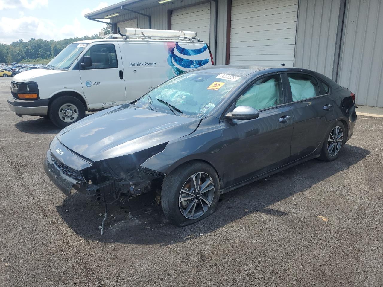 KIA FORTE LX 2024