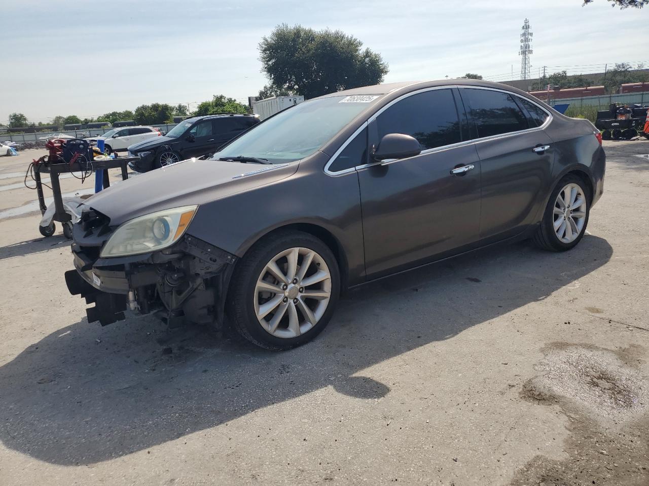 BUICK VERANO 2013