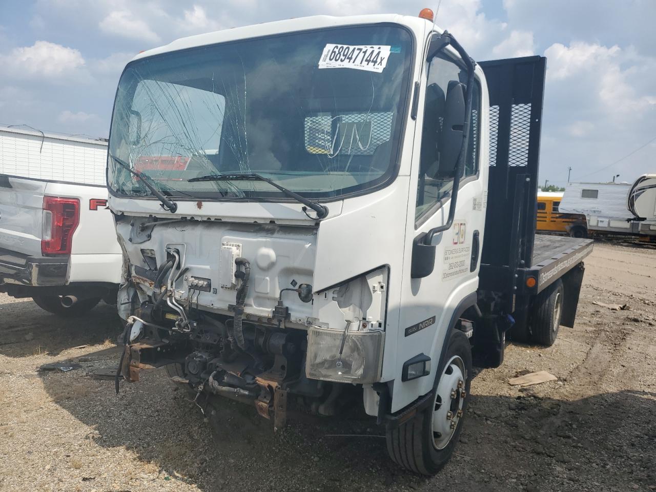 ISUZU NRR 2013