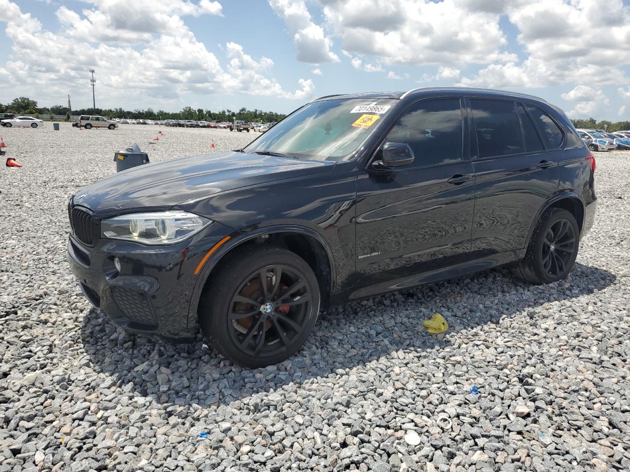 BMW X5 SDRIVE35I 2014