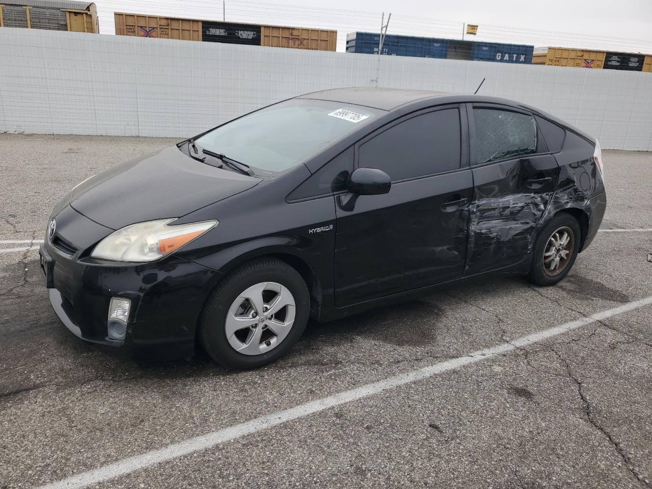TOYOTA PRIUS 2010