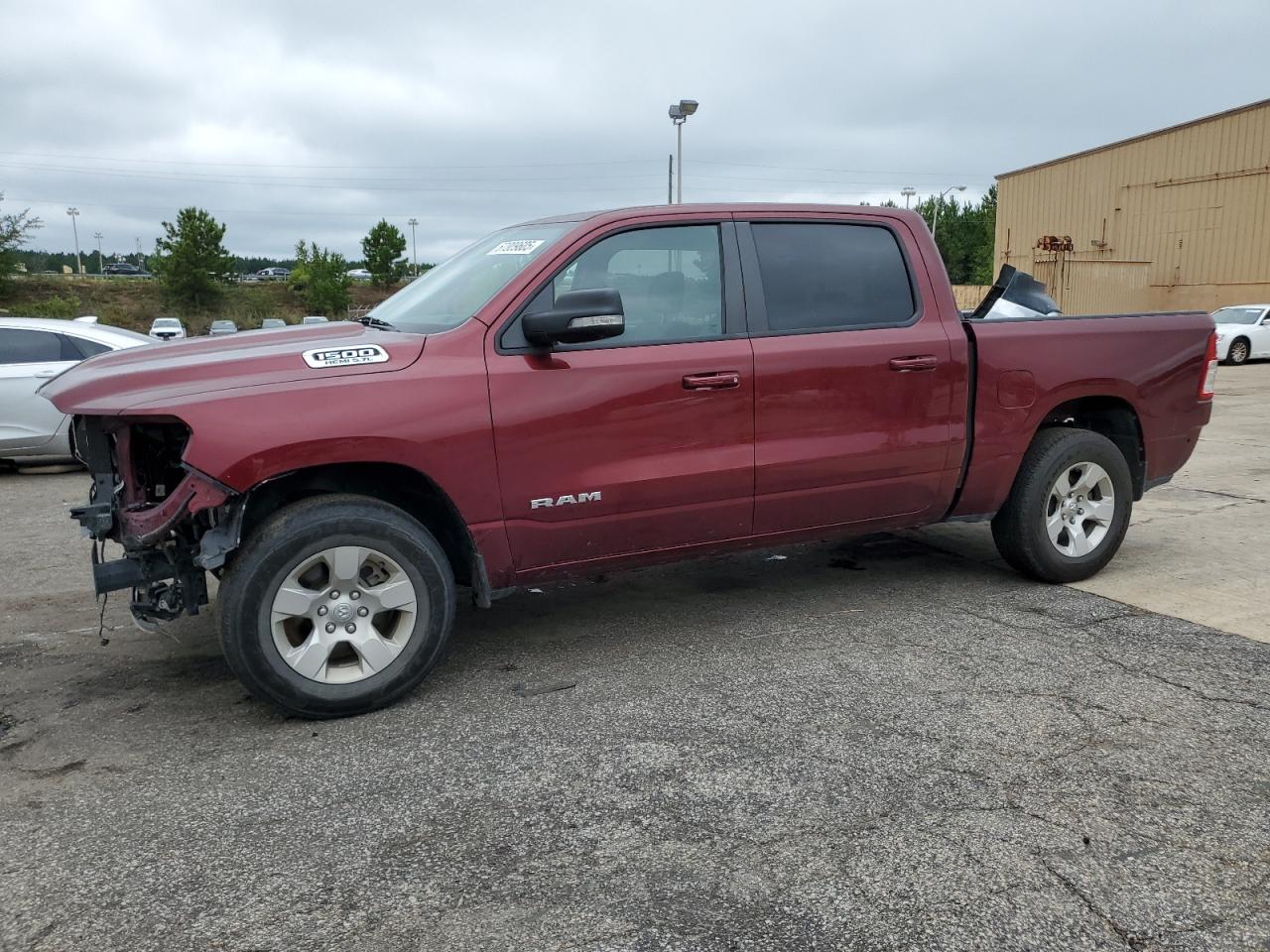 RAM 1500 BIG H 2022