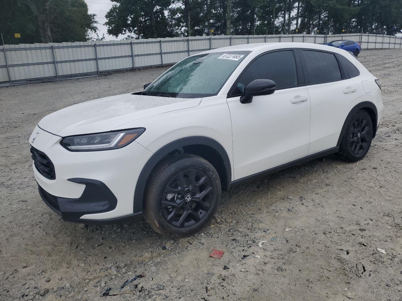 HONDA HR-V SPORT 2025