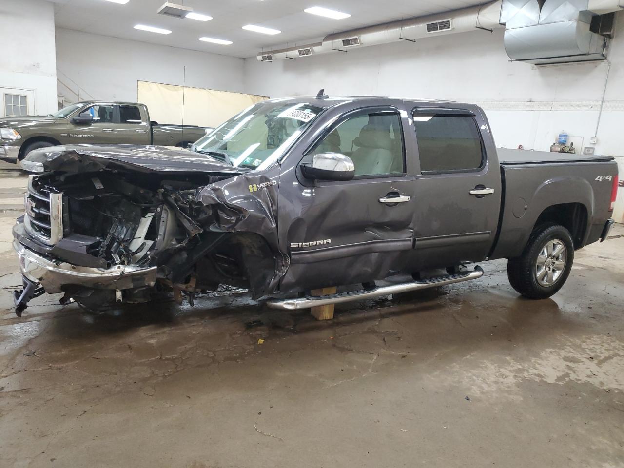 GMC SIERRA K15 2010