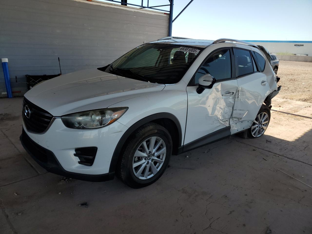 MAZDA CX-5 SPORT 2016