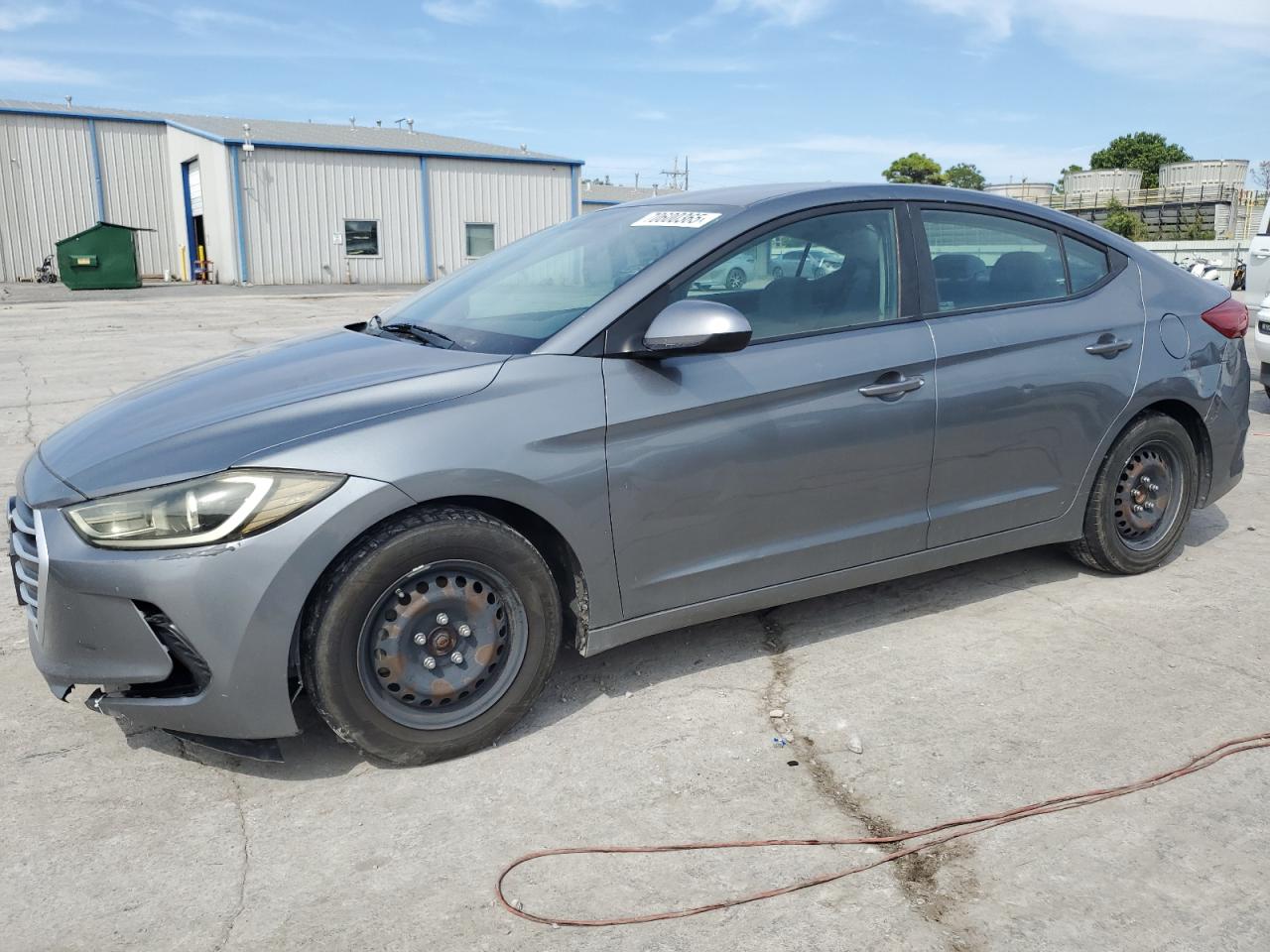 HYUNDAI ELANTRA SE 2017