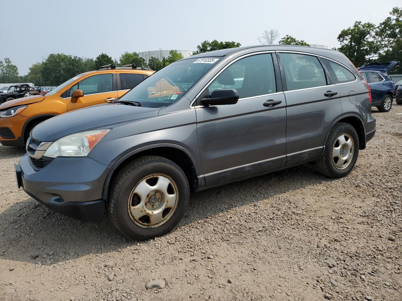 HONDA CR-V LX 2010