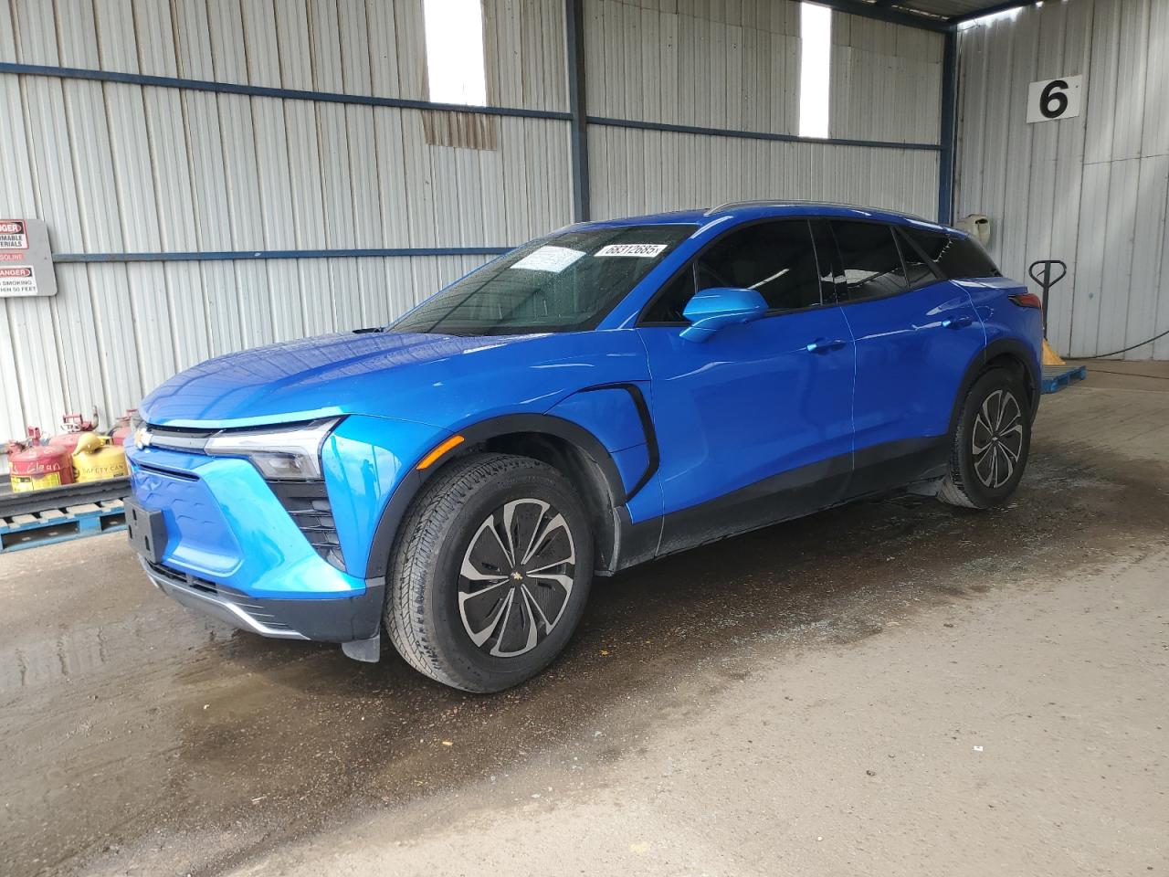 CHEVROLET BLAZER 2LT 2024