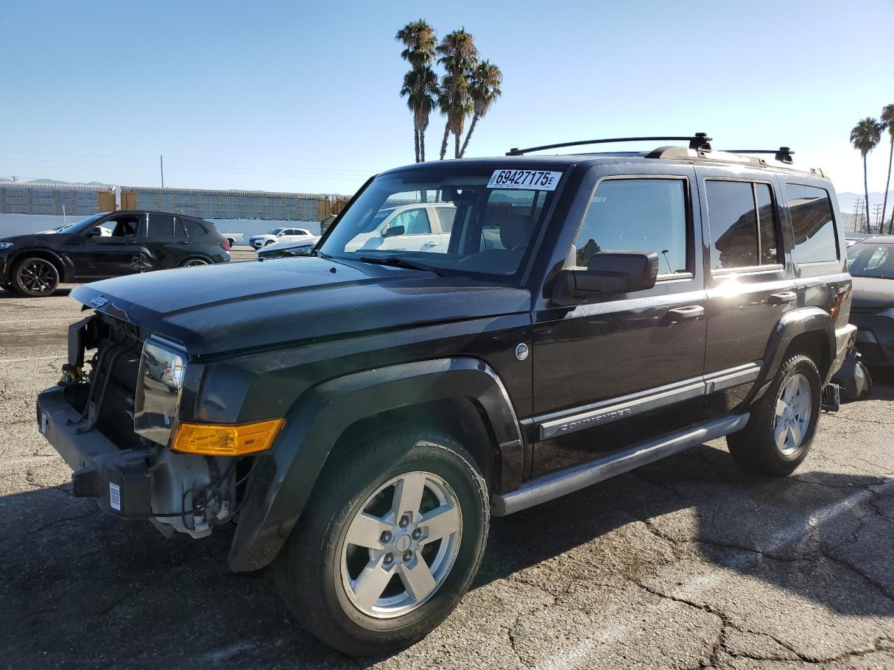 JEEP COMMANDER 2006