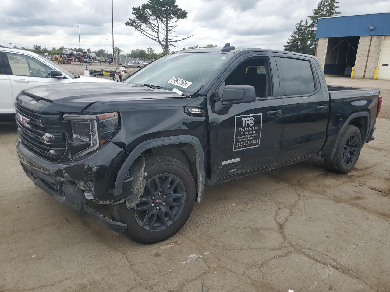 GMC SIERRA 2023