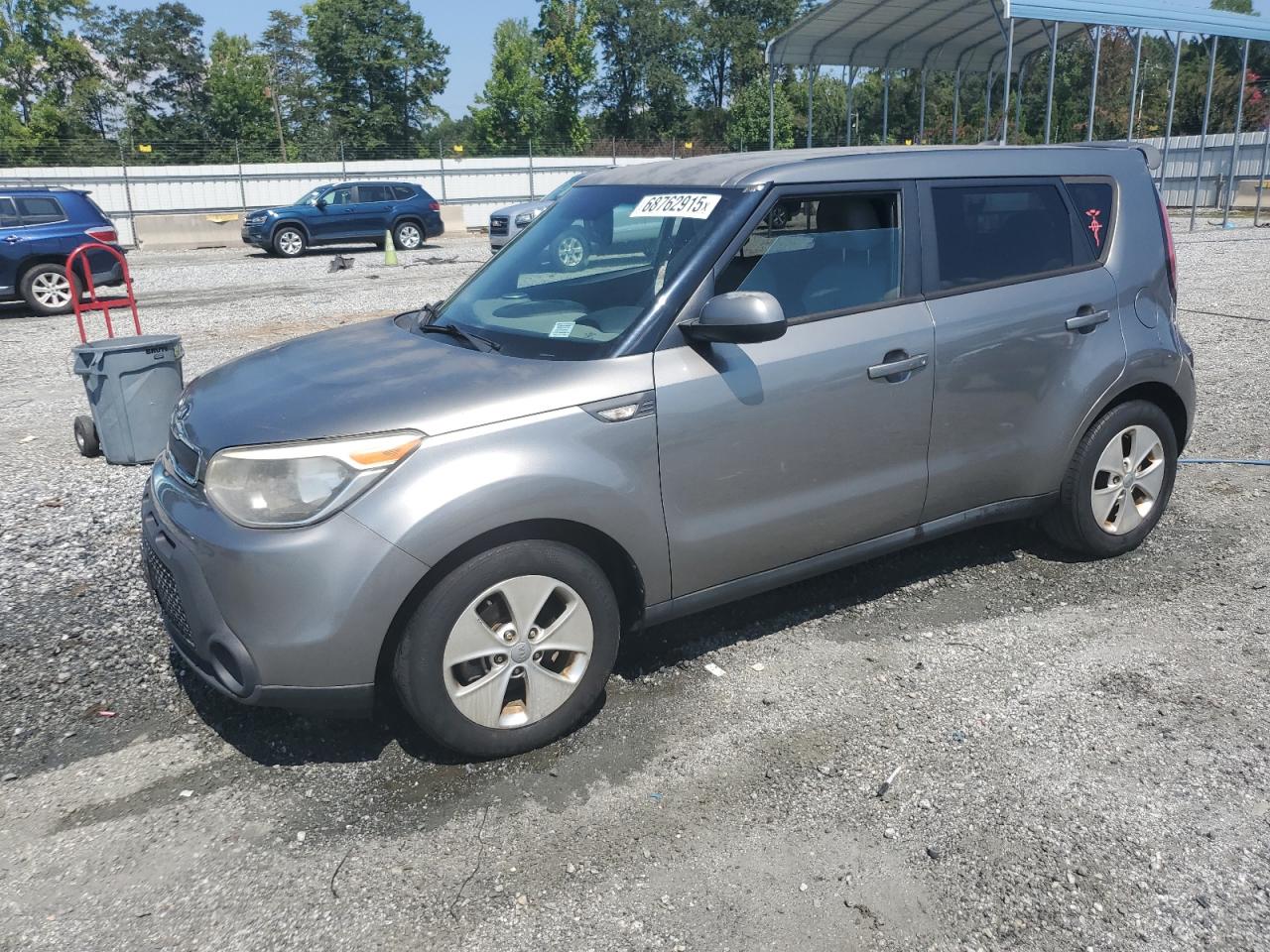 KIA SOUL 2014