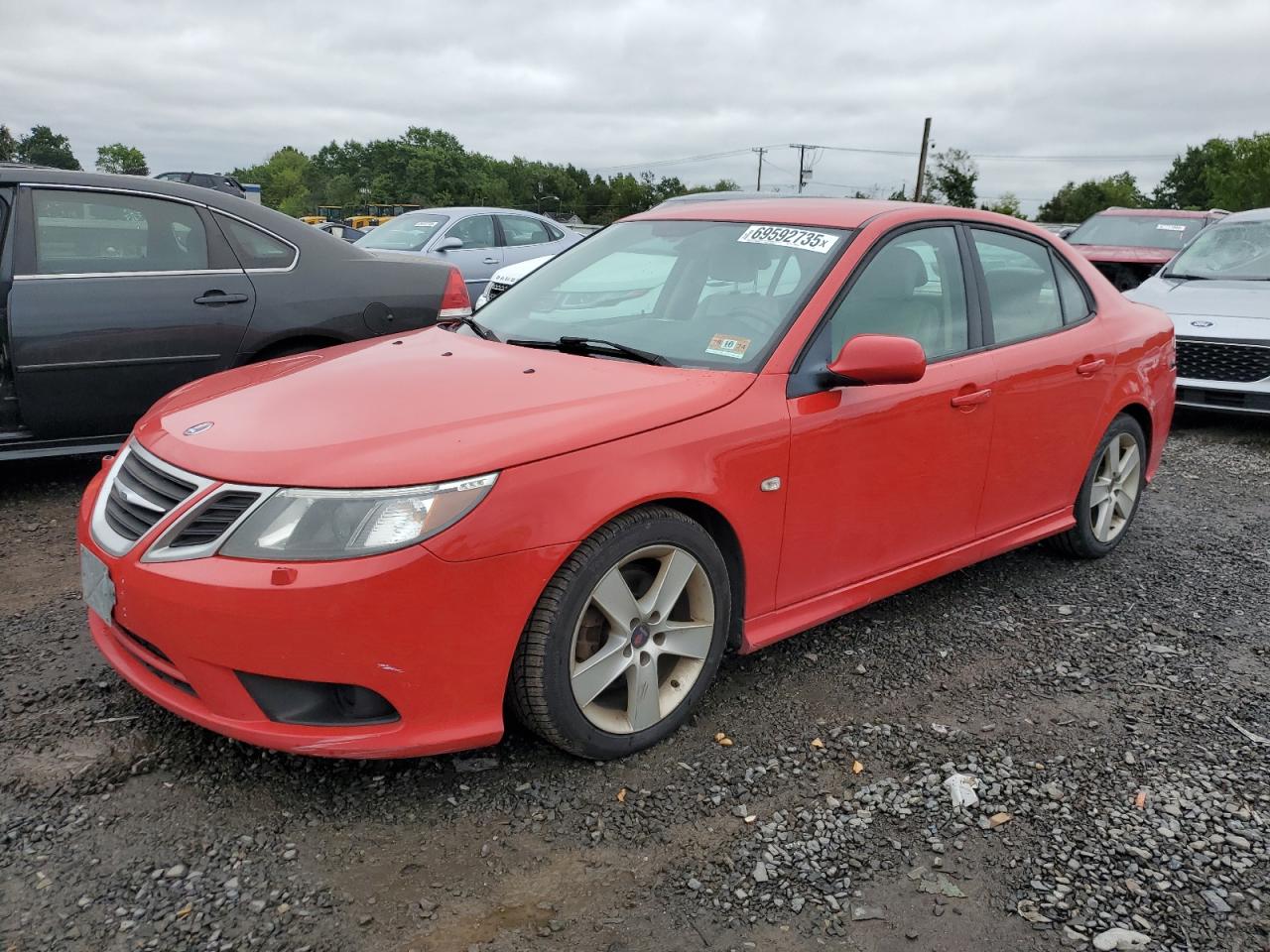 SAAB 9-3 2011