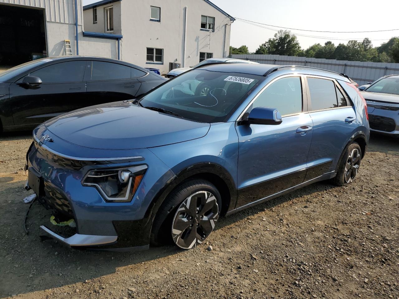 KIA NIRO WIND 2024