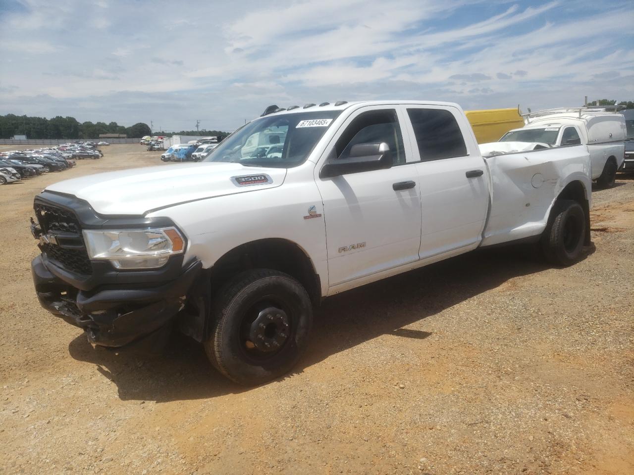 RAM 3500 TRADE 2019