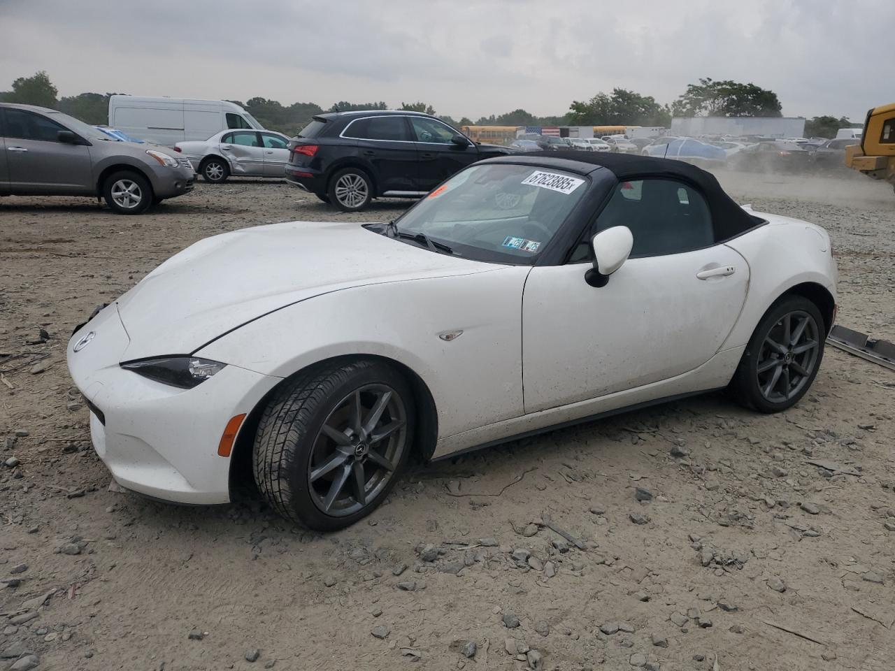 MAZDA MX-5 MIATA 2016