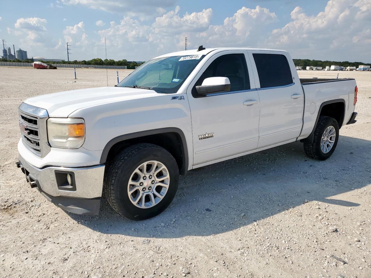GMC SIERRA K15 2014