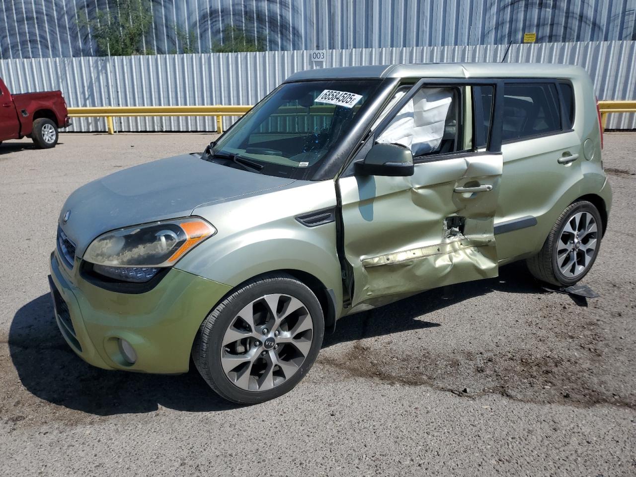 KIA SOUL + 2013