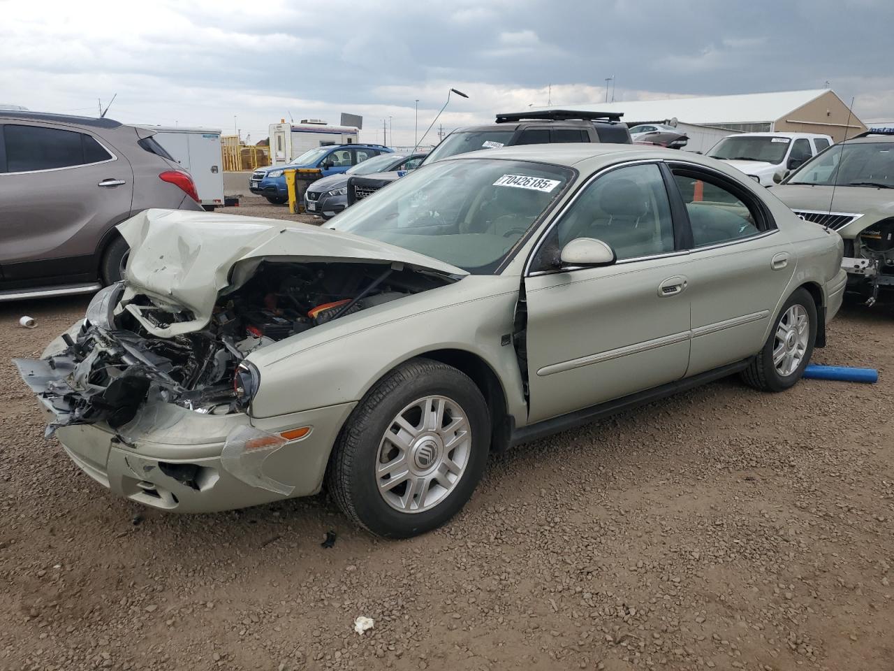 MERCURY SABLE LS P 2005