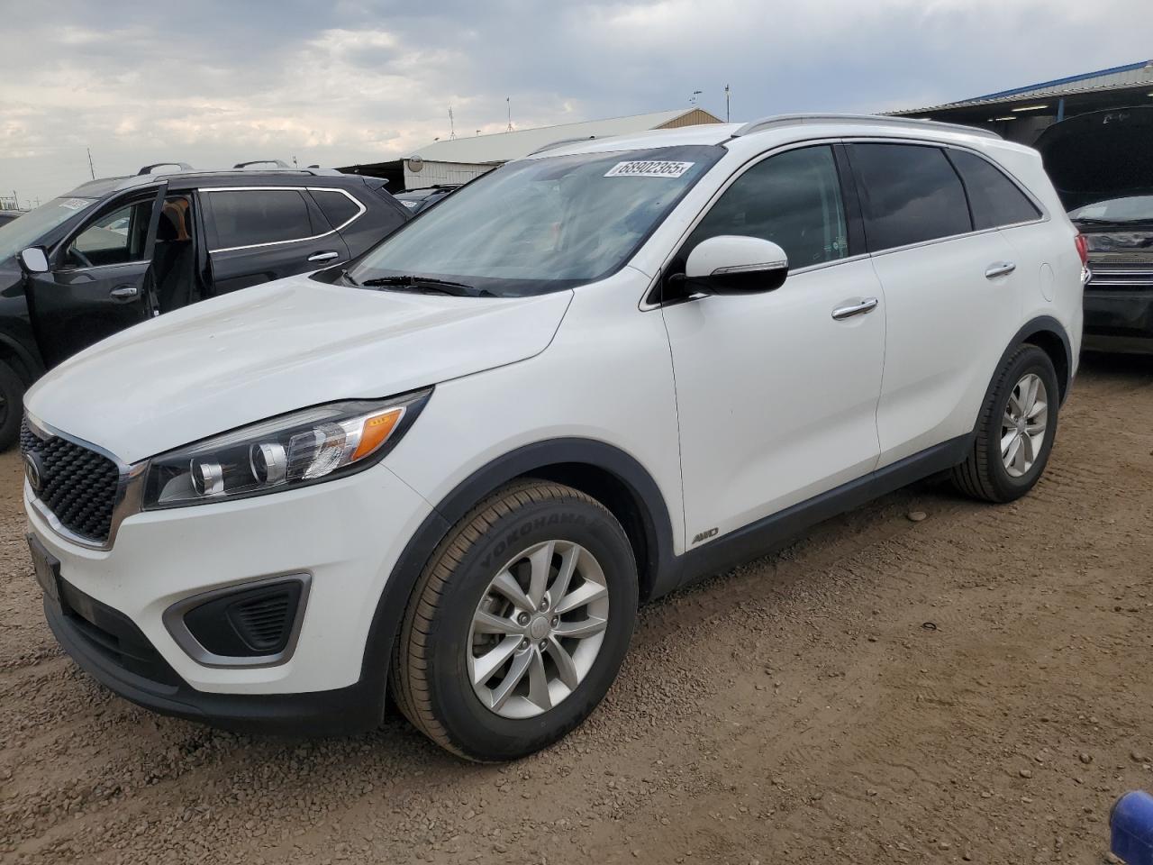 KIA SORENTO LX 2016
