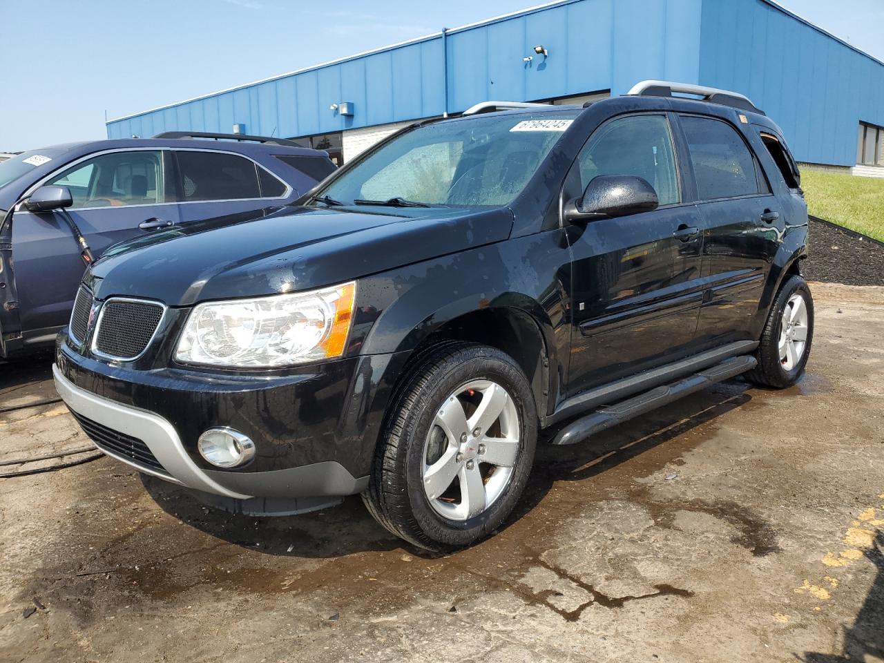 PONTIAC TORRENT 2007