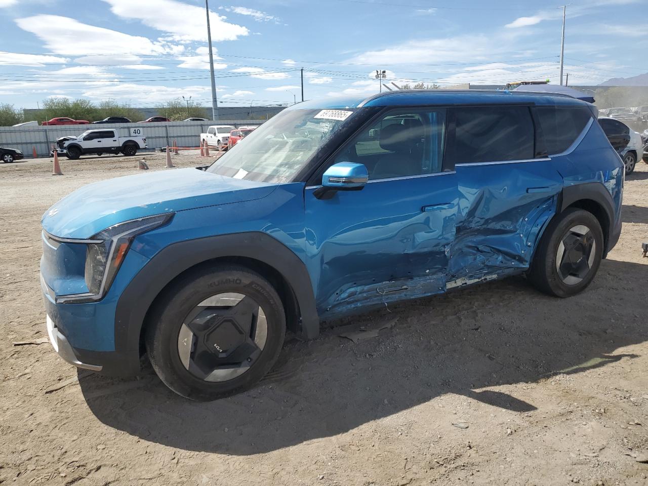 KIA EV9 WIND 2024