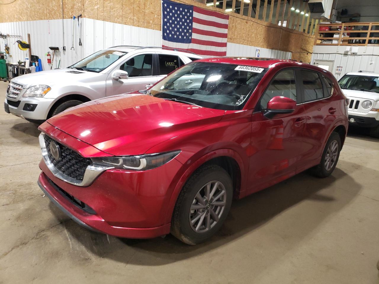 MAZDA CX-5 PREFE 2024