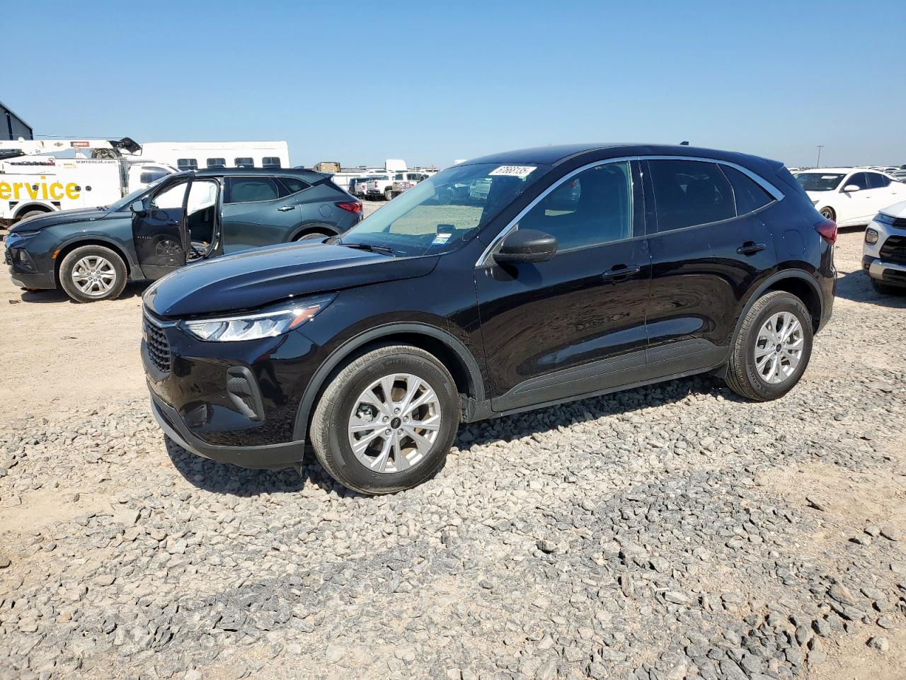 FORD ESCAPE ACT 2024
