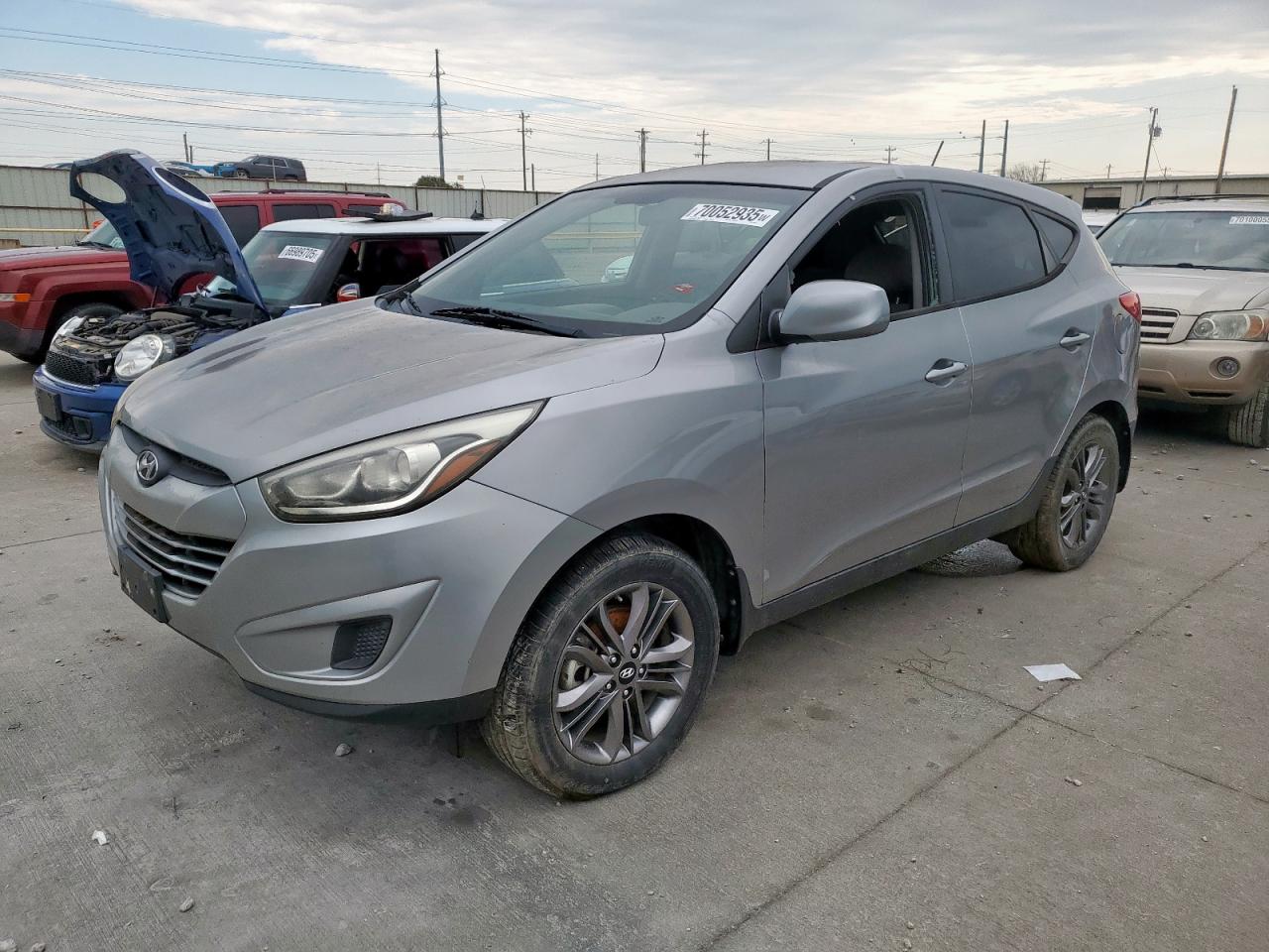 HYUNDAI TUCSON GLS 2015
