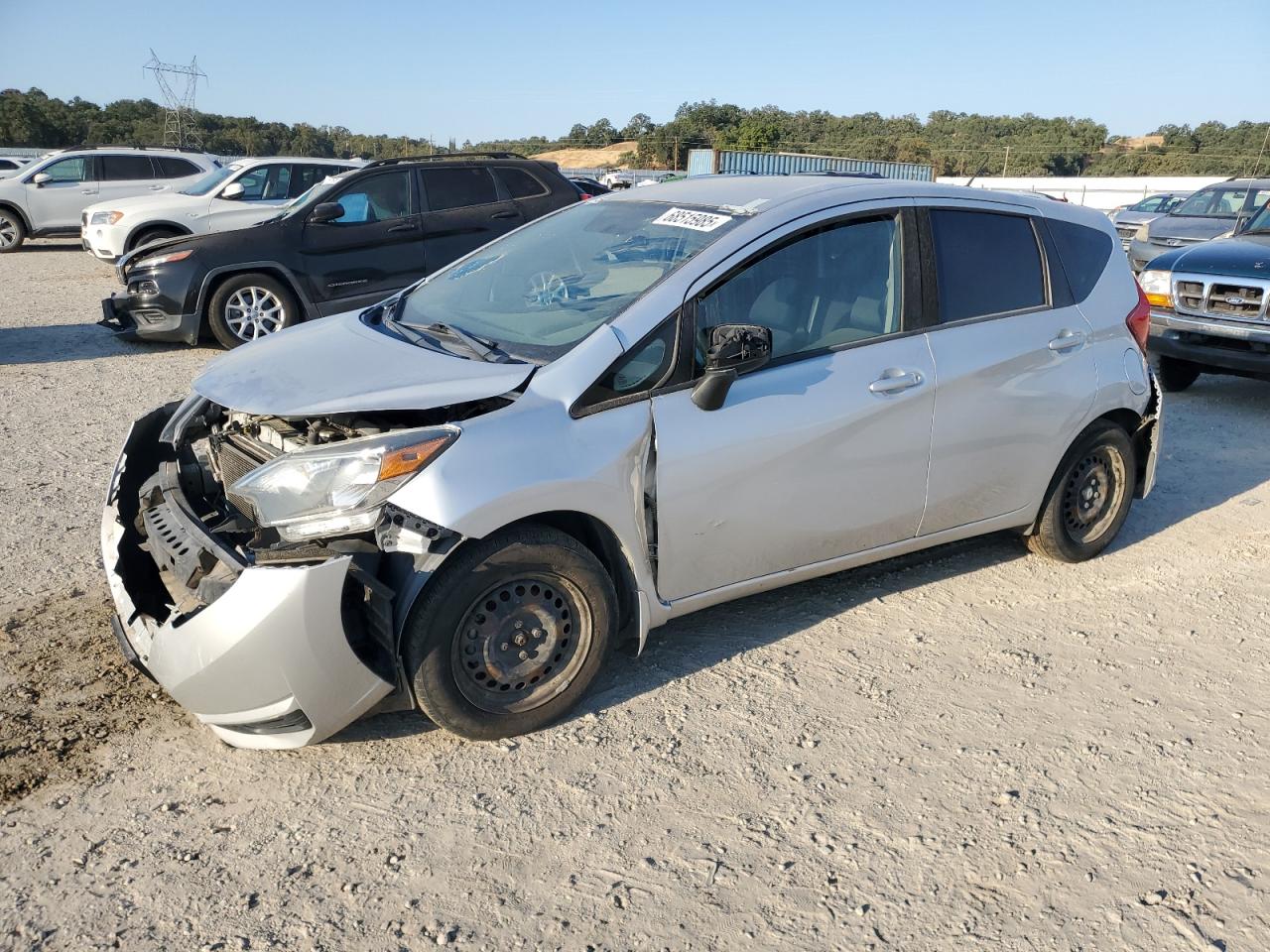 NISSAN VERSA NOTE 2018