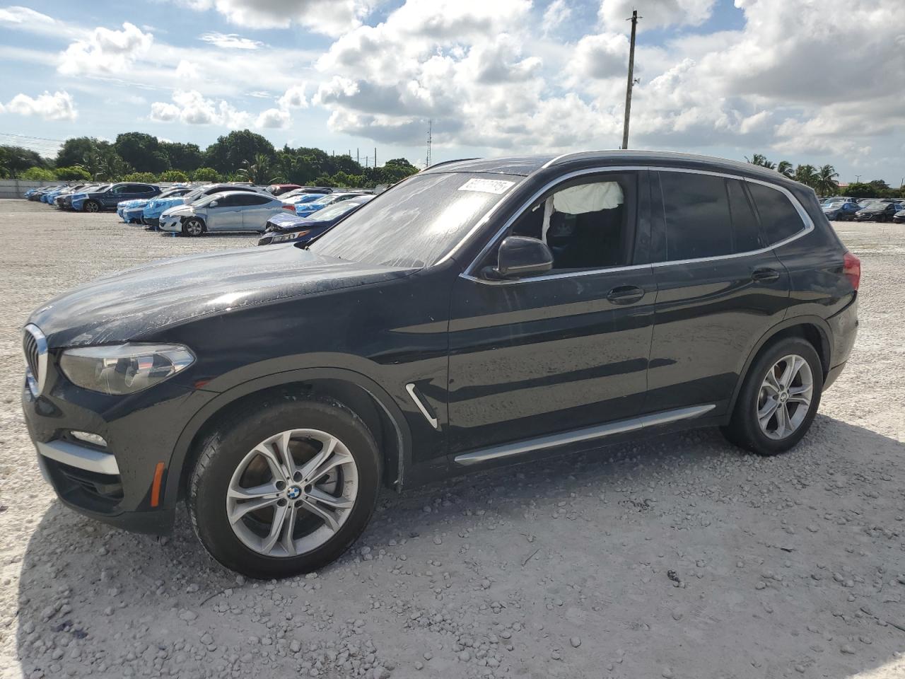 BMW X3 SDRIVE3 2019
