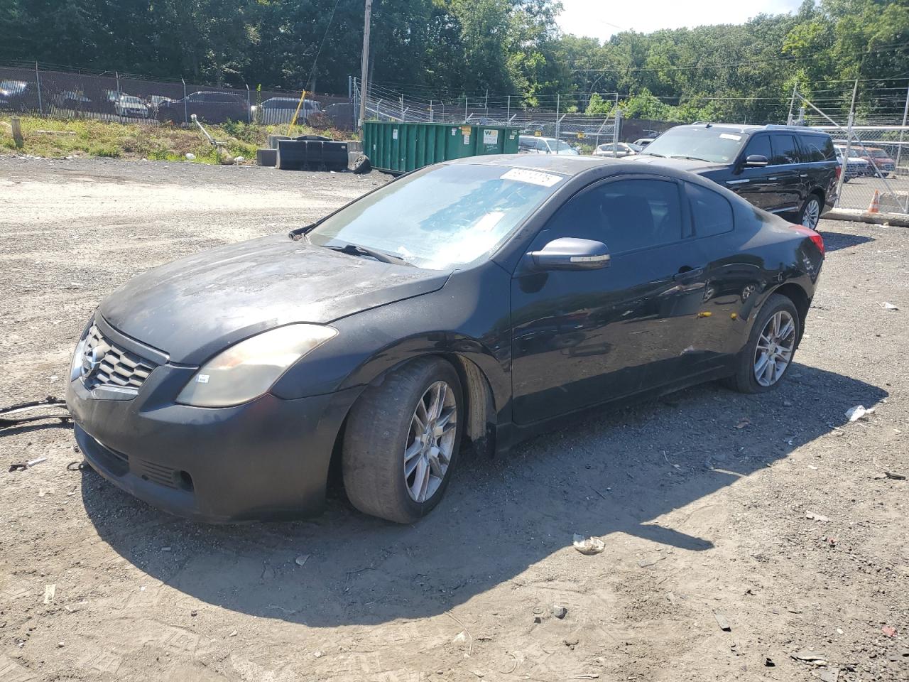 NISSAN ALTIMA 3.5 2008