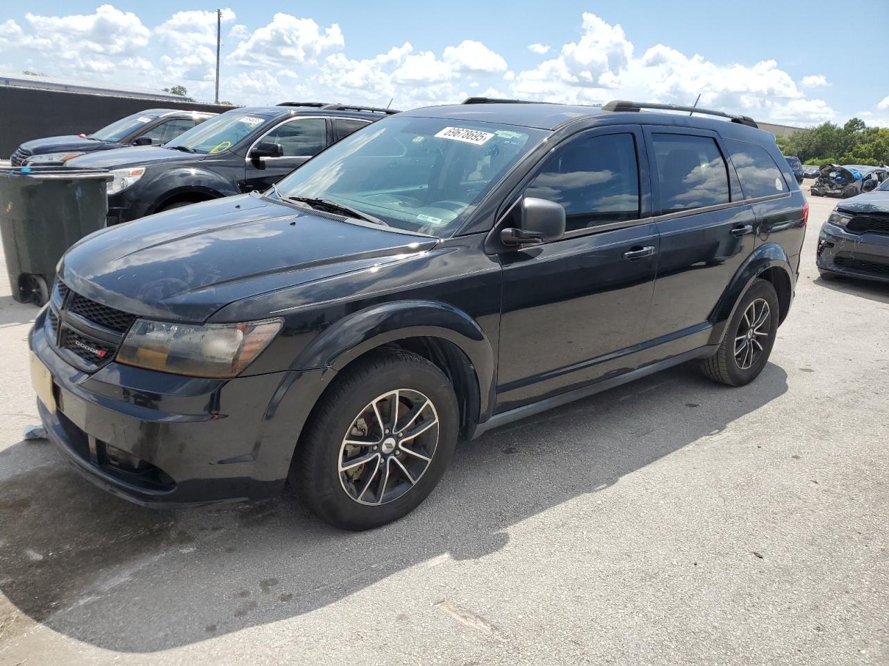 DODGE JOURNEY SE 2018