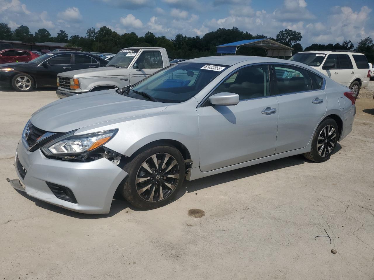 NISSAN ALTIMA 2.5 2018