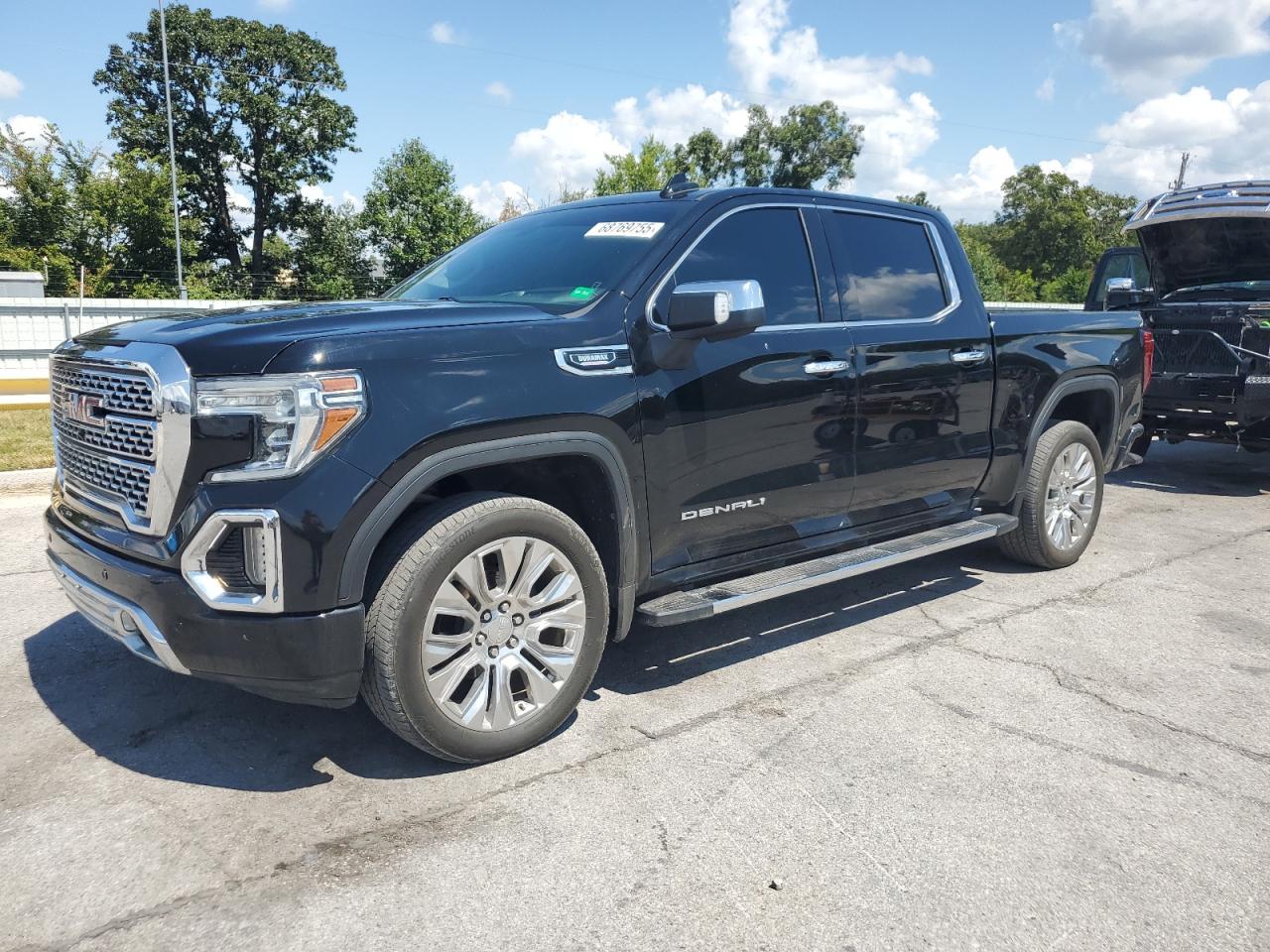 GMC SIERRA K15 2020