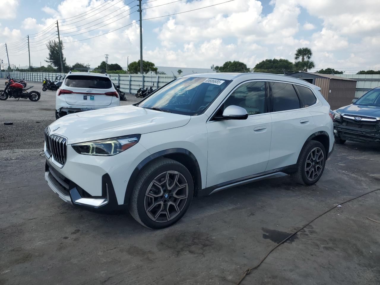 BMW X1 XDRIVE2 2023