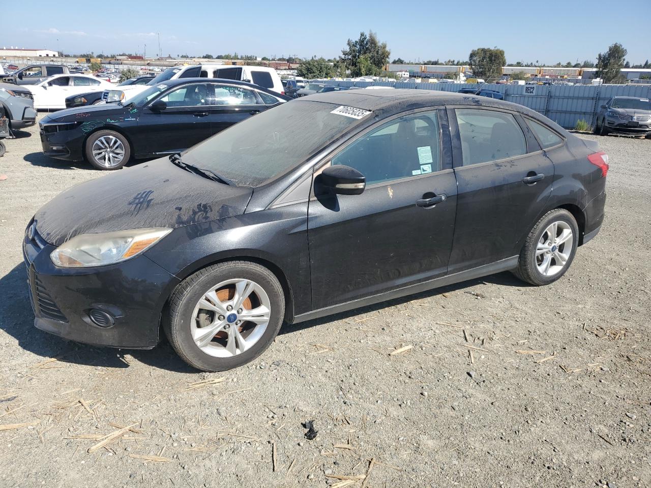 FORD FOCUS SE 2014