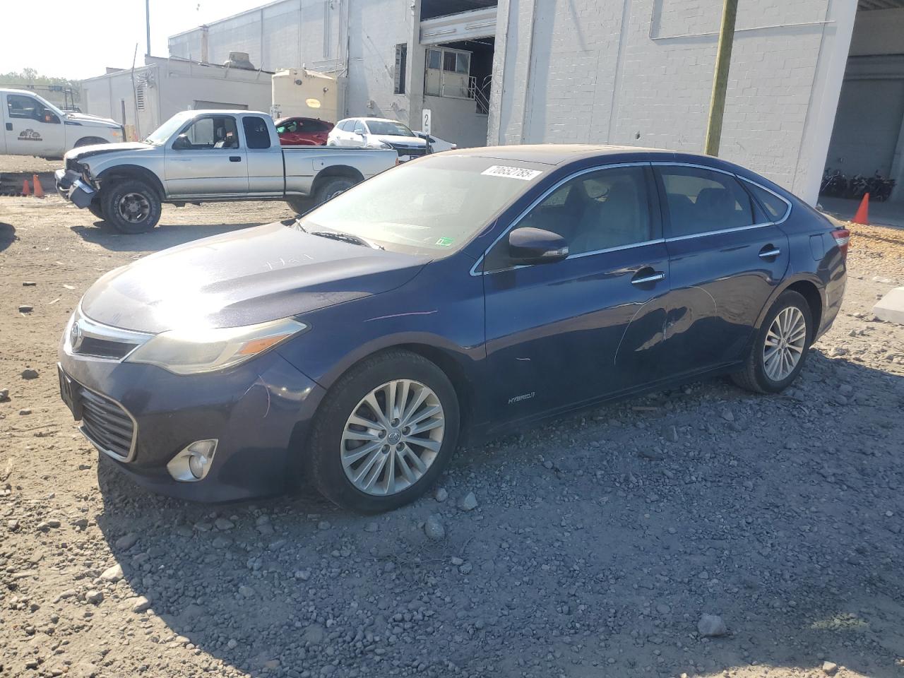 TOYOTA AVALON HYB 2013