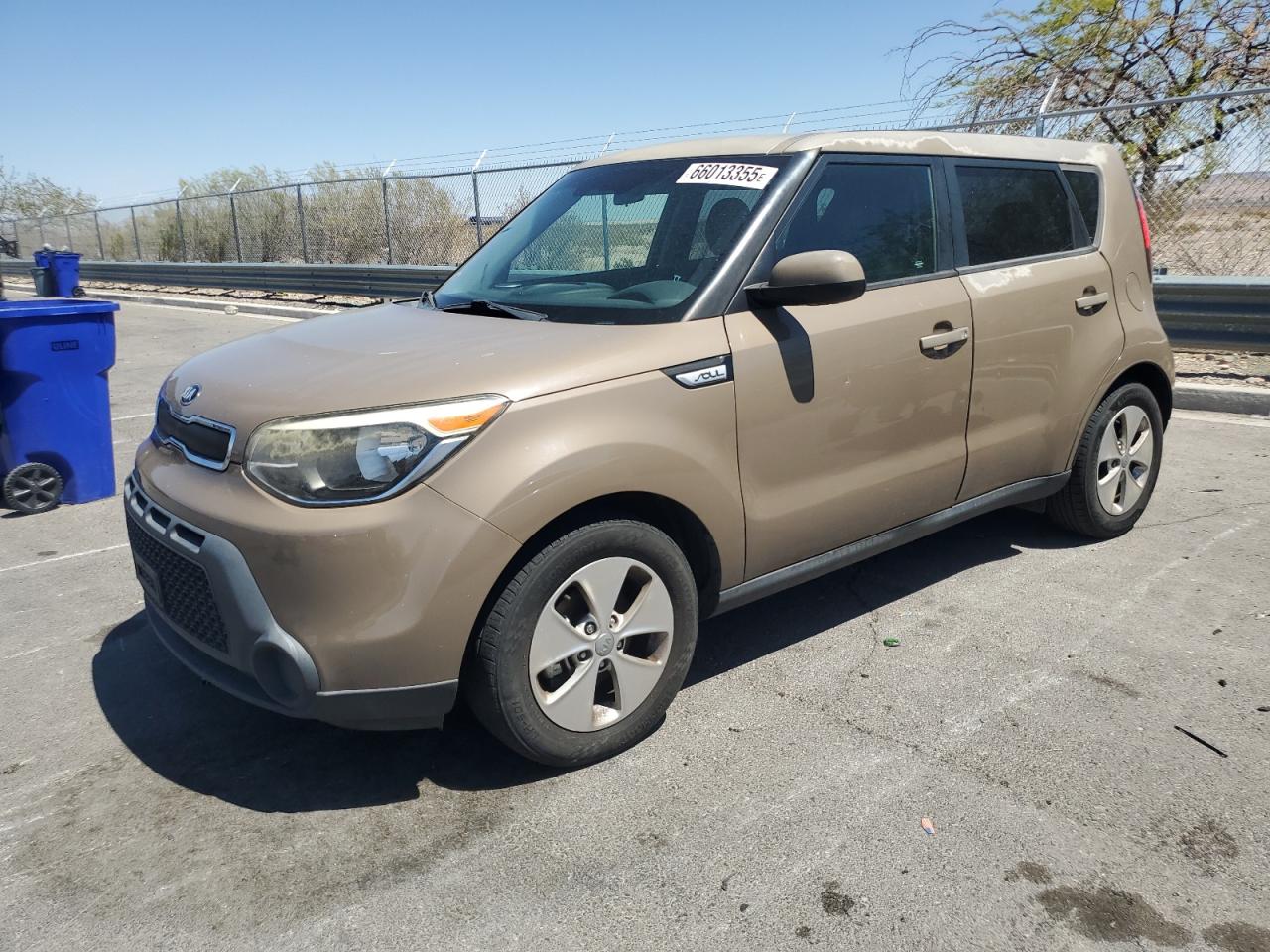 KIA SOUL 2015