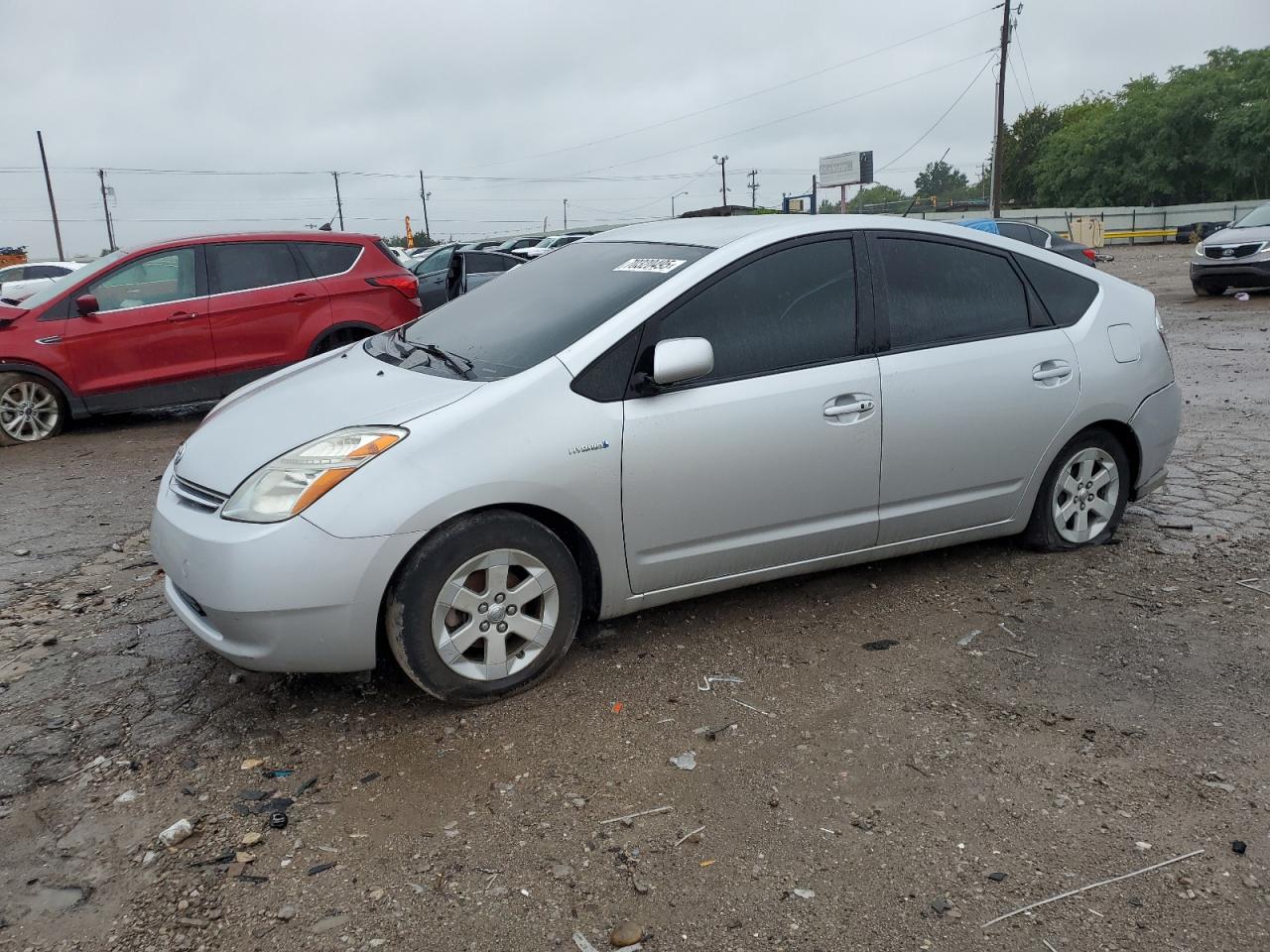 TOYOTA PRIUS 2008
