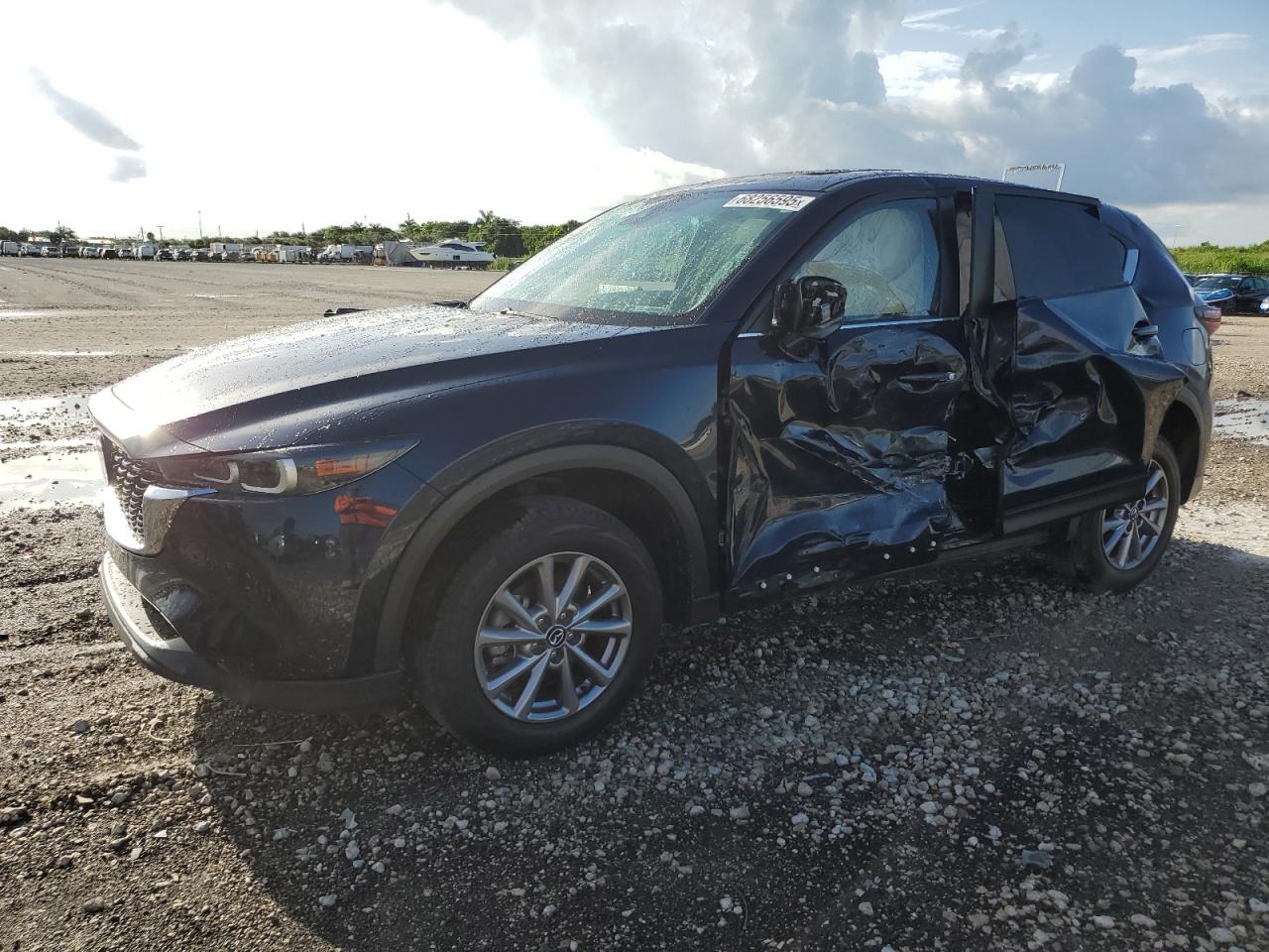 MAZDA CX-5 PREFERRED 2023