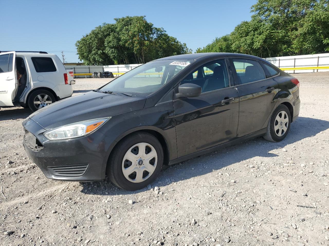 FORD FOCUS 2015