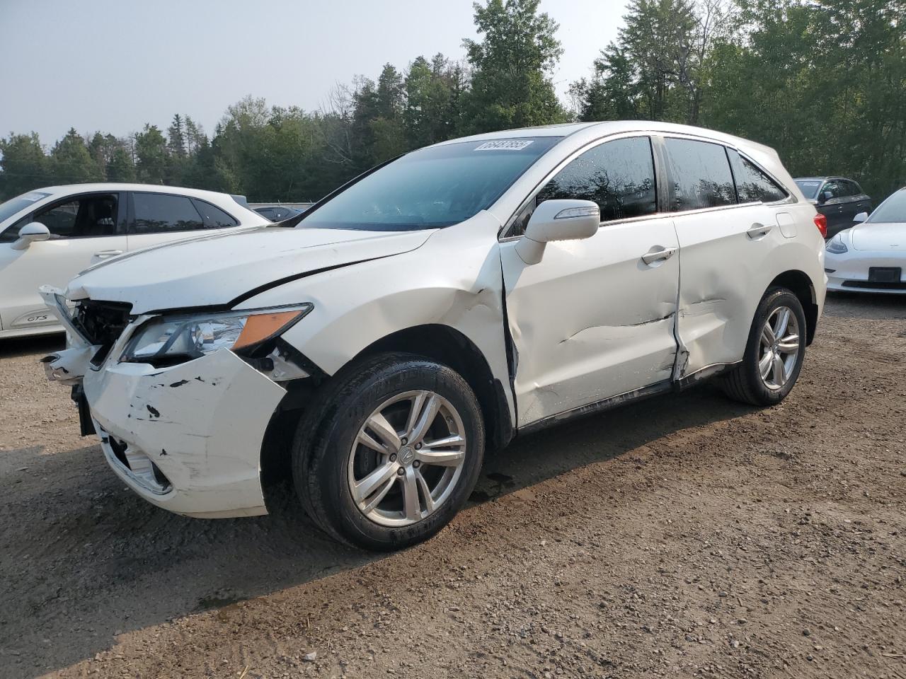 ACURA RDX 2014