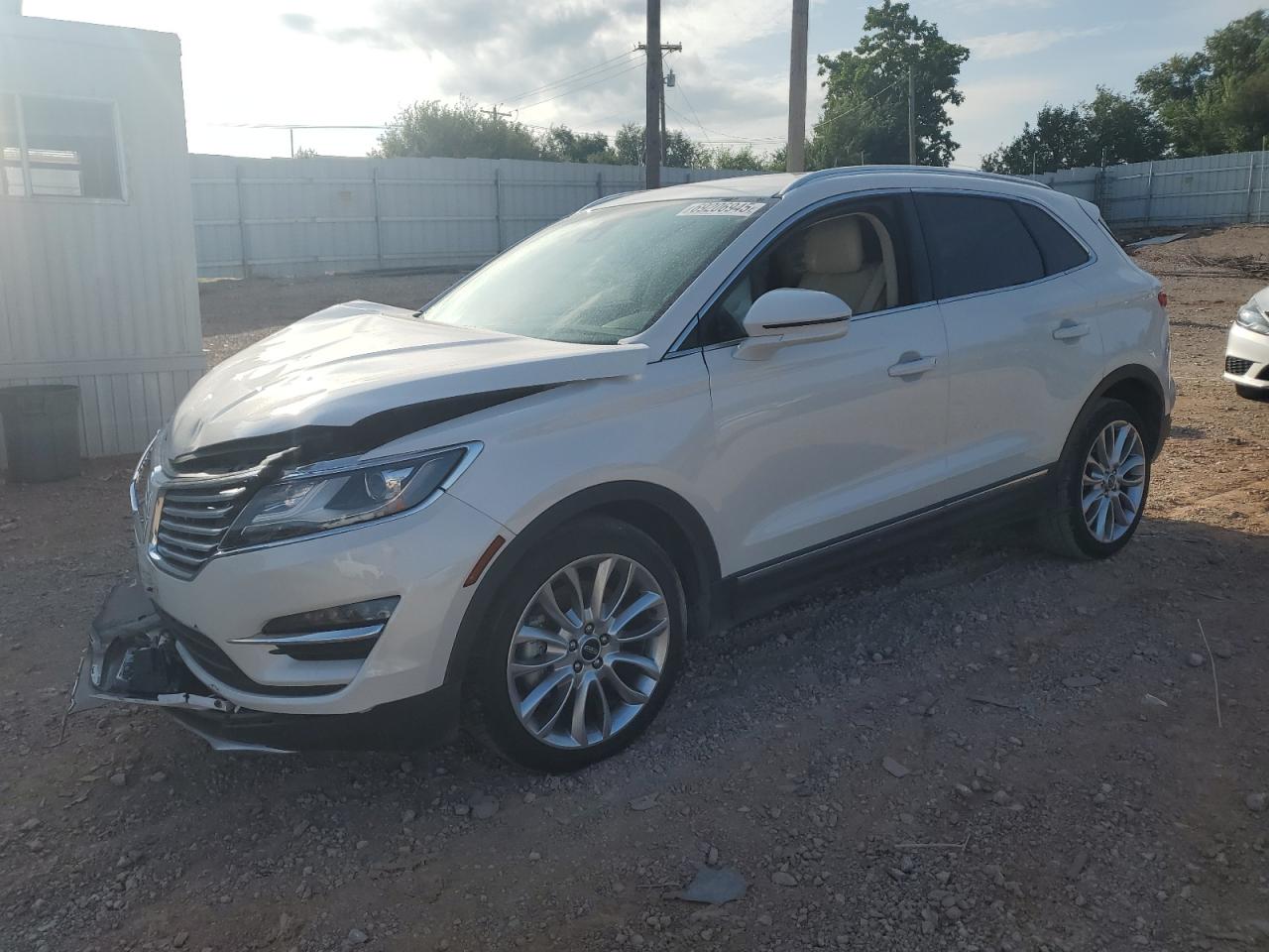 LINCOLN MKC RESERVE 2016