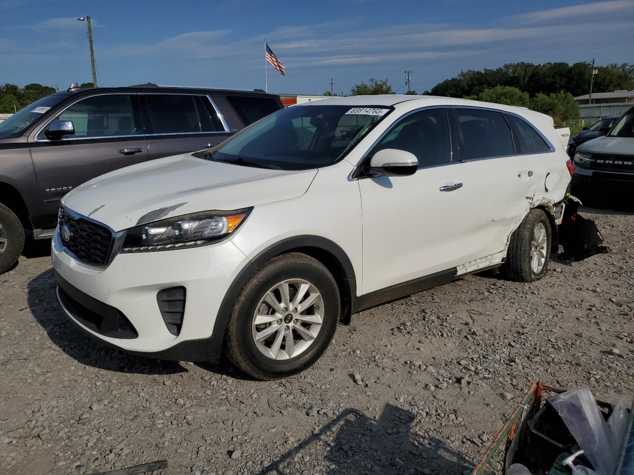 KIA SORENTO 2019